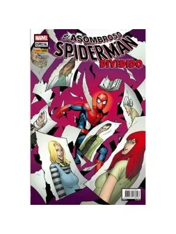 Compra El Asombroso Spiderman (Portada Pere Pérez) de Panini Comics al
