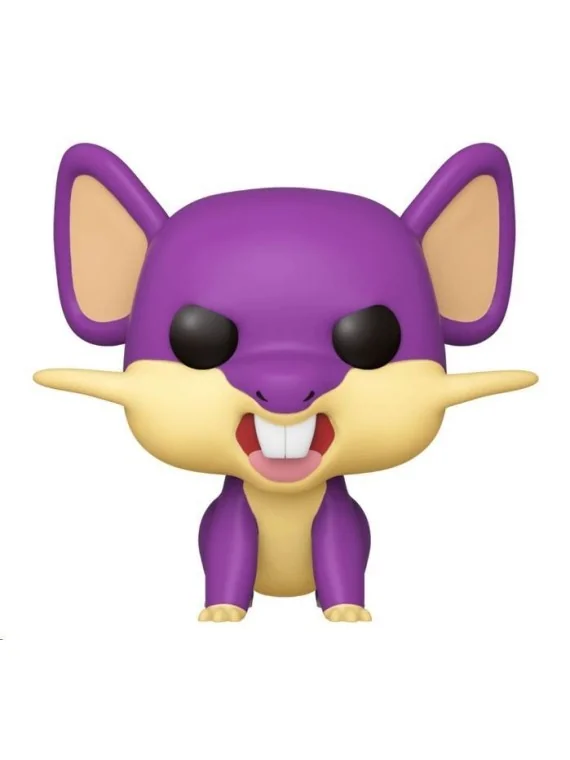 Compra Funko POP! Pokémon: Rattata (595) de Funko al mejor precio (17,