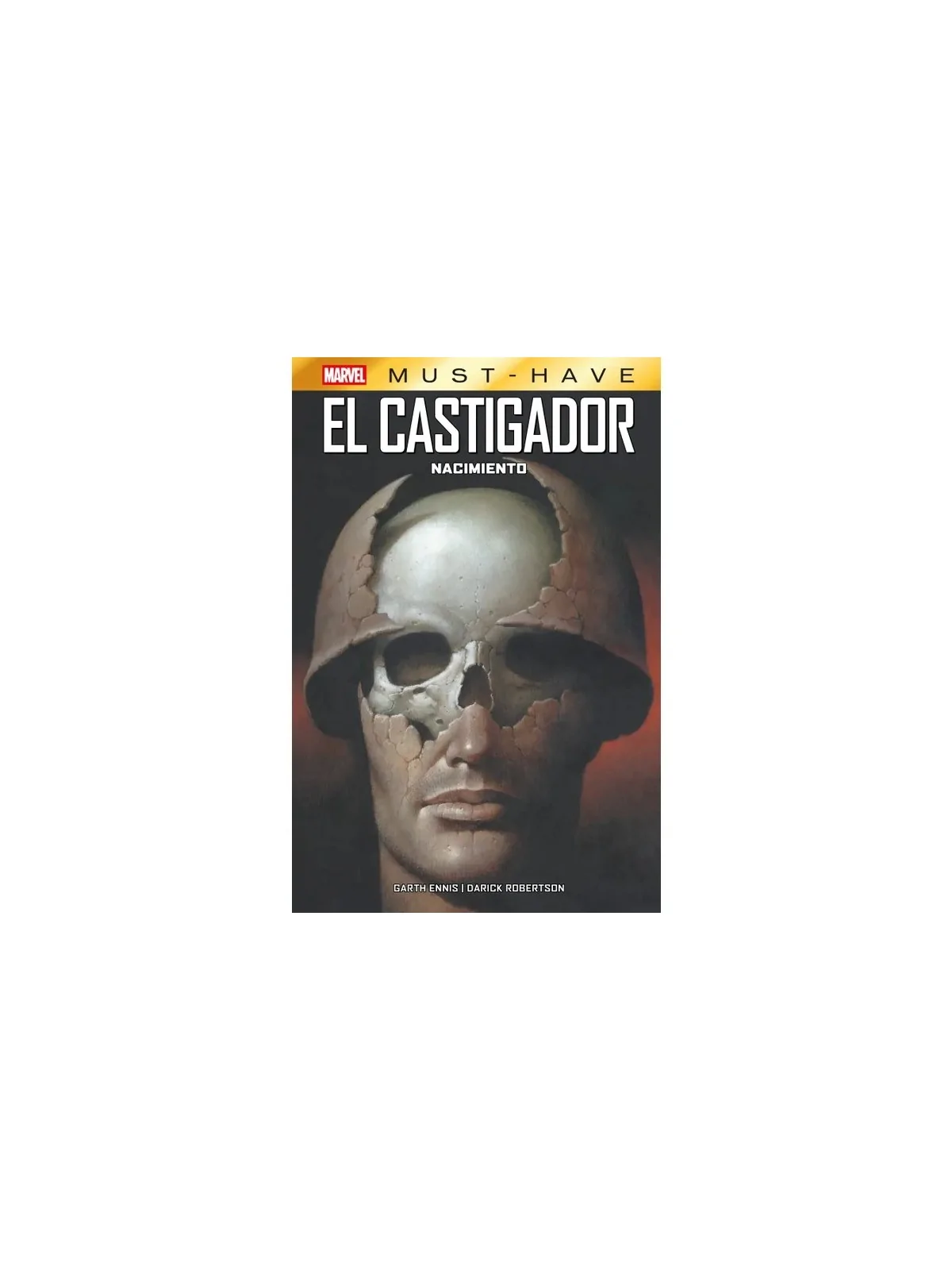 Compra El Castigador: Nacimiento de Panini Comics al mejor precio (15,