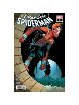 Compra El Asombroso Spiderman 7 de Panini Comics al mejor precio (8,50
