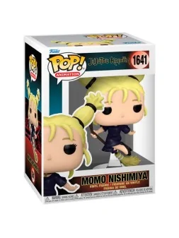 Compra Funko POP! Jujutsu Kaisen: Momo Nishimiya (1641) de Funko al me