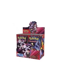 Compra Pokémon TCG: Rivales Predestinados Booster Box (ES) de Bandai a