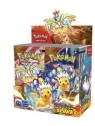 Compra Pokémon TCG: Chispas Fulgurantes Booster Box (ES) de Bandai al 