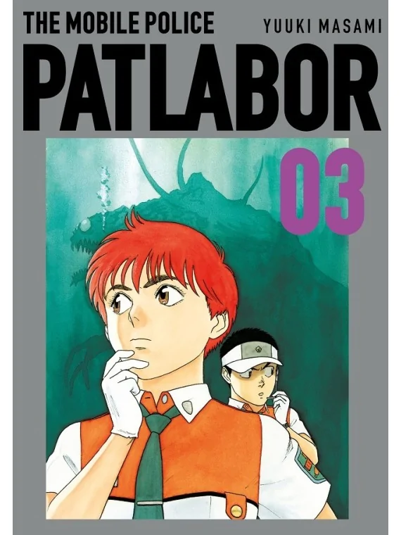 Compra Patlabor 03 de Planeta Comic al mejor precio (23,75 €)