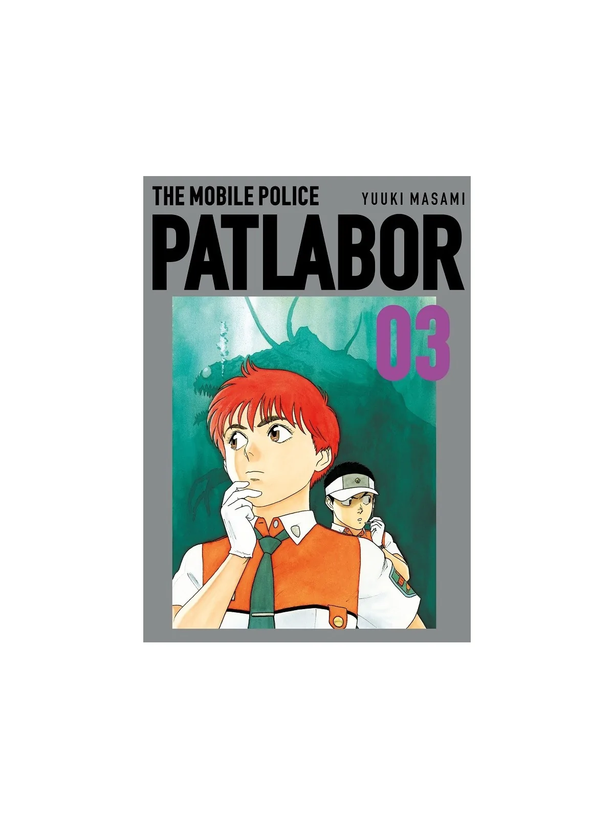 Compra Patlabor 03 de Planeta Comic al mejor precio (23,75 €)