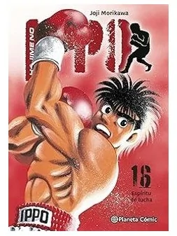 Compra Hajime No Ippo 16 de PLANETA COMICS al mejor precio (16,10 €)