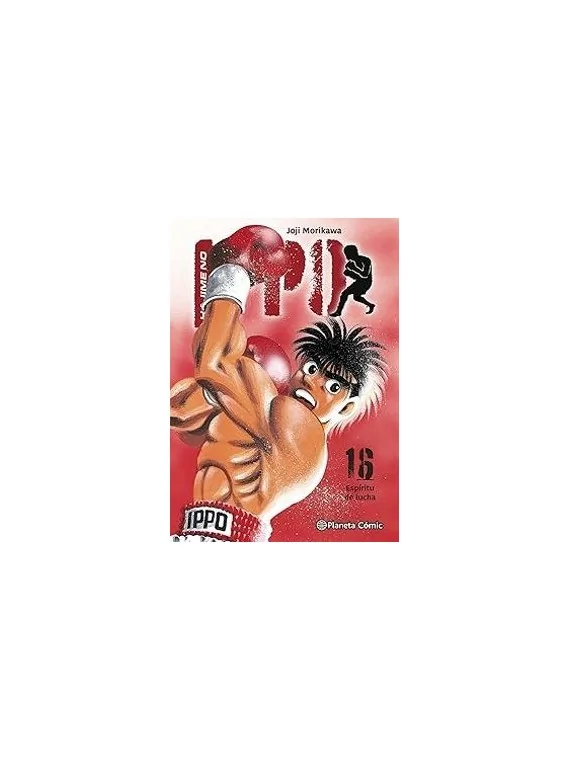 Compra Hajime No Ippo 16 de PLANETA COMICS al mejor precio (16,10 €)