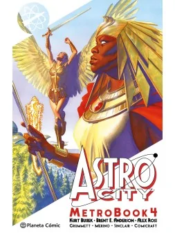Compra Astro City 04 de Planeta Comic al mejor precio (42,75 €)