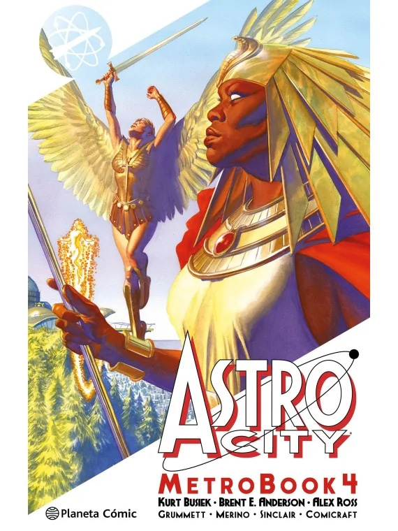 Compra Astro City 04 de Planeta Comic al mejor precio (42,75 €)