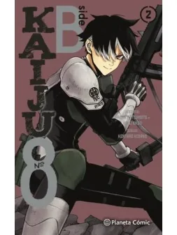 Compra Kaiju 8 Side B 02 de PLANETA COMICS al mejor precio (9,45 €)