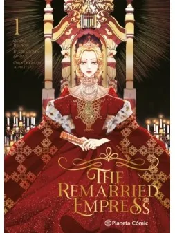 Compra The Remarried Empress 01 de Planeta Comic al mejor precio (18,0