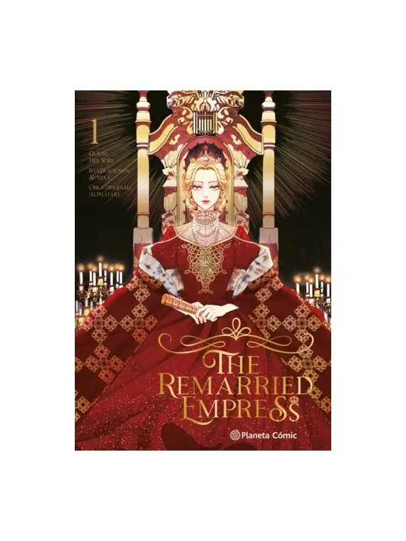 Compra The Remarried Empress 01 de Planeta Comic al mejor precio (18,0
