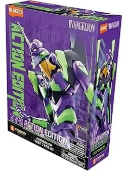 Compra Blokees: Neon Genesis Evangelion – Model 01 (73501) de Blokees 