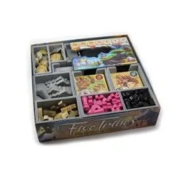 Compra Five Tribes - Inserto de Folded Space al mejor precio (15,77 €)