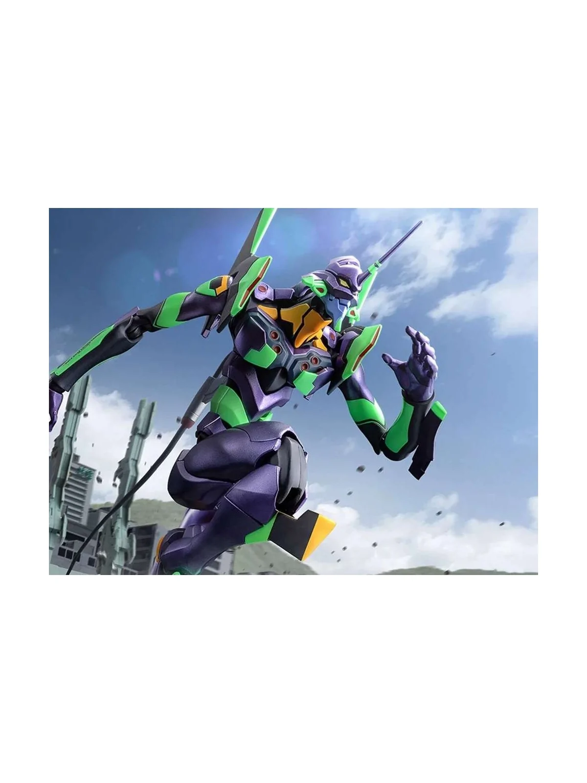 Compra Blokees: Neon Genesis Evangelion – Model 01 (73501) de Blokees 