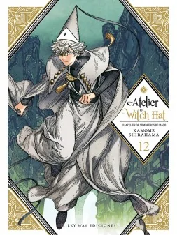 Compra Atelier of Witch Hat 12 de Milky Way Ediciones al mejor precio 