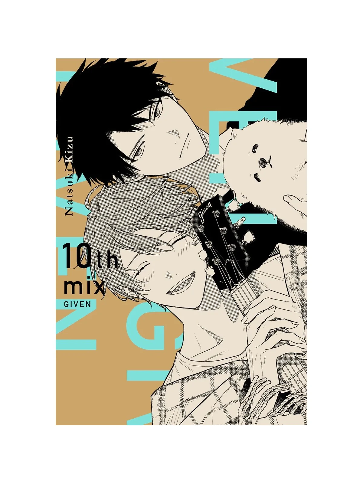 Compra Given 10TH Mix de Milky Way Ediciones al mejor precio (8,55 €)