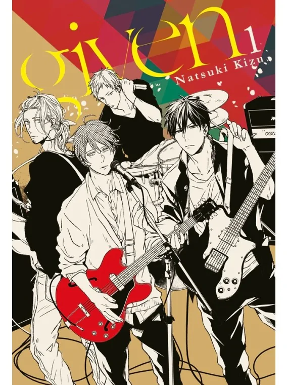 Compra Given 01 de Milky Way Ediciones al mejor precio (8,55 €)