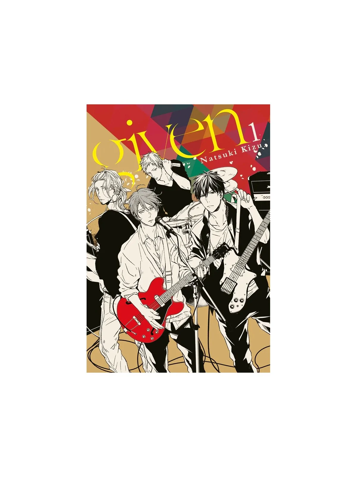 Compra Given 01 de Milky Way Ediciones al mejor precio (8,55 €)