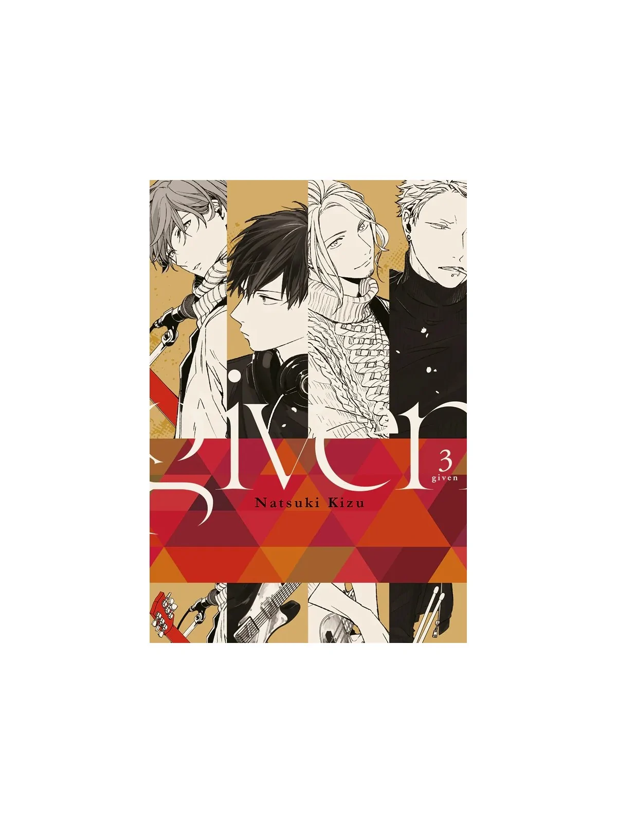 Compra Given 03 de Milky Way Ediciones al mejor precio (8,55 €)