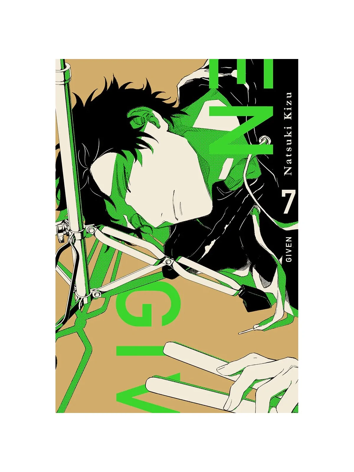 Compra Given 07 de Milky Way Ediciones al mejor precio (8,55 €)