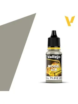 IJN Gris Medio Model Air Vallejo 18ml (71312)
