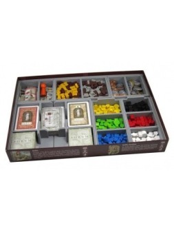 Colección de Insertos - La Cueva Roja