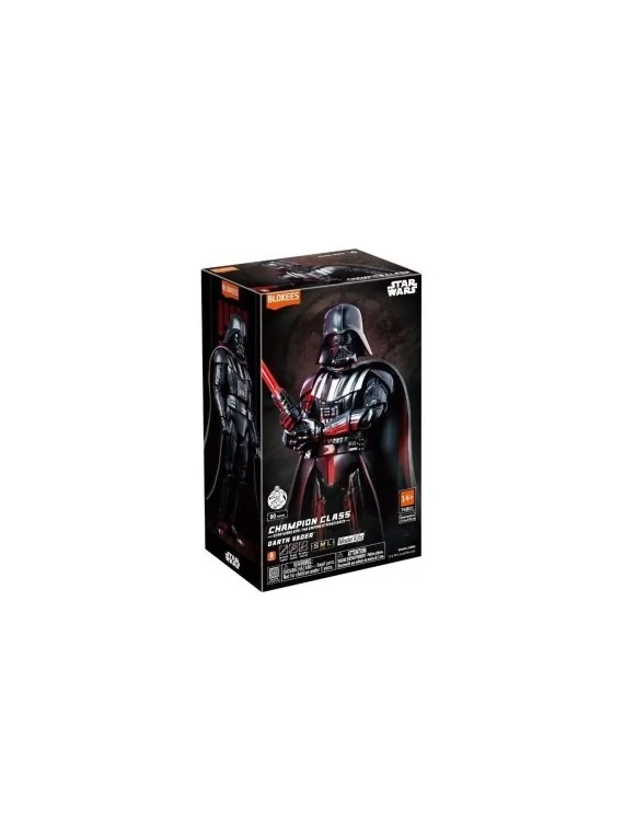 Compra Blokees: Figura Champion Class Star Wars: The Empire Strikes Ba