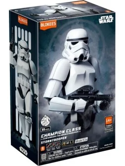 Compra Blokees: Figura Champion Class Star Wars: The Empire Strikes Ba