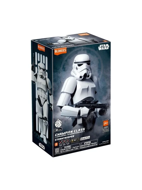 Compra Blokees: Figura Champion Class Star Wars: The Empire Strikes Ba