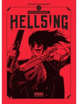 Compra Hellsing 01 (Ed. Coleccionista) de Norma Editorial al mejor pre