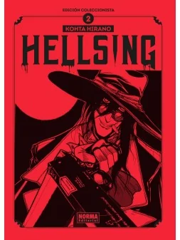 Compra Hellsing 02 (Ed. Coleccionista) de Norma Editorial al mejor pre