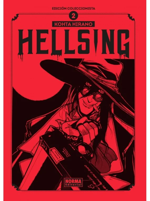 Compra Hellsing 02 (Ed. Coleccionista) de Norma Editorial al mejor pre