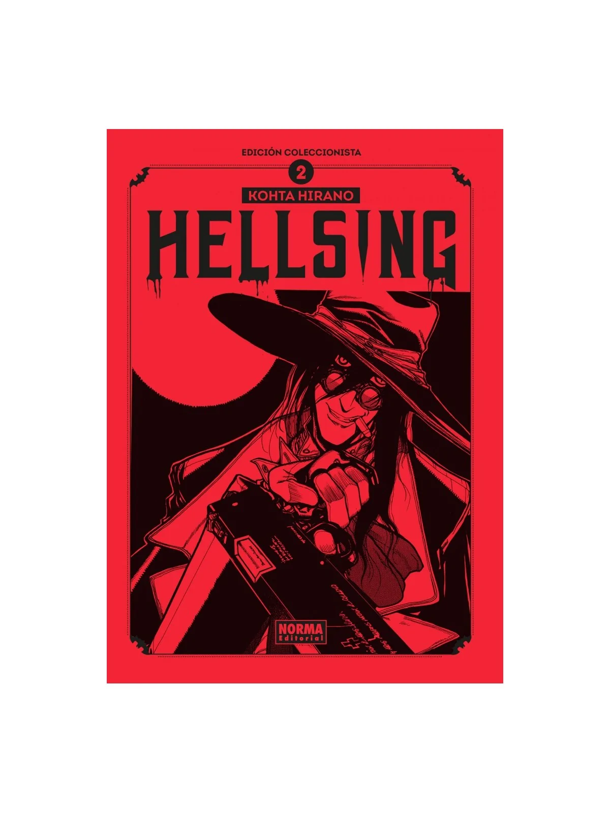 Compra Hellsing 02 (Ed. Coleccionista) de Norma Editorial al mejor pre