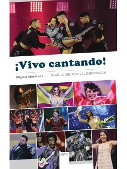 Compra Vivo Cantando 70 Años del Festival de Eurovisión de Diábolo Edi