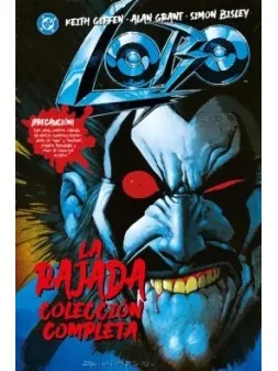 Compra Lobo La Rajada Colección Completa 01 de Panini Comics al mejor 