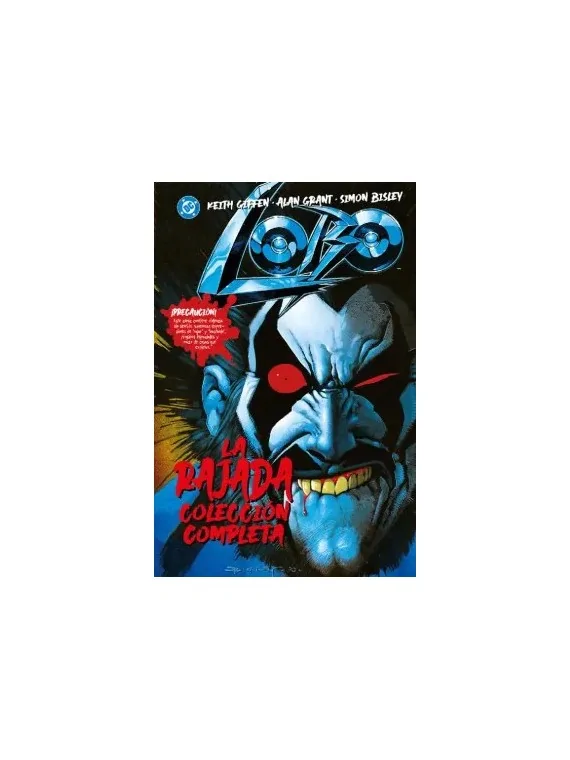 Compra Lobo La Rajada Colección Completa 01 de Panini Comics al mejor 