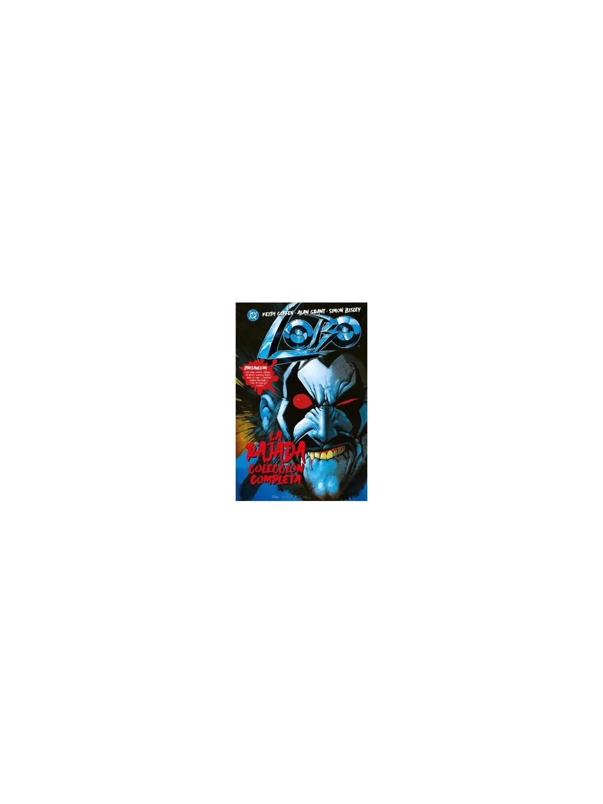 Compra Lobo La Rajada Colección Completa 01 de Panini Comics al mejor 