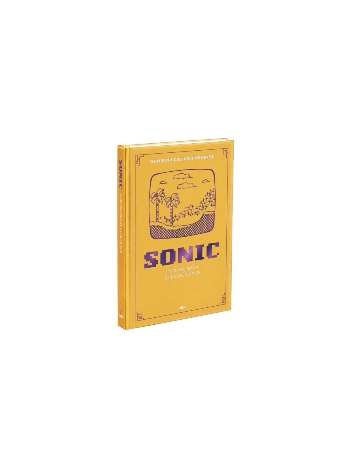 Compra Videojuegos Legendarios: Sonic La Revolución de la Velocidad 05