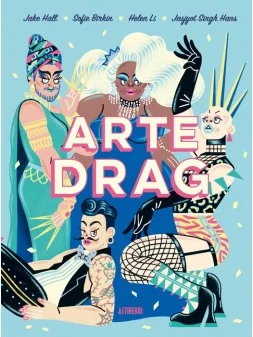 Compra Arte Drag de Astiberri al mejor precio (27,55 €)
