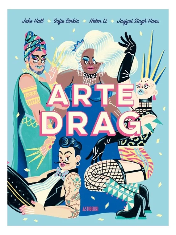 Compra Arte Drag de Astiberri al mejor precio (27,55 €)