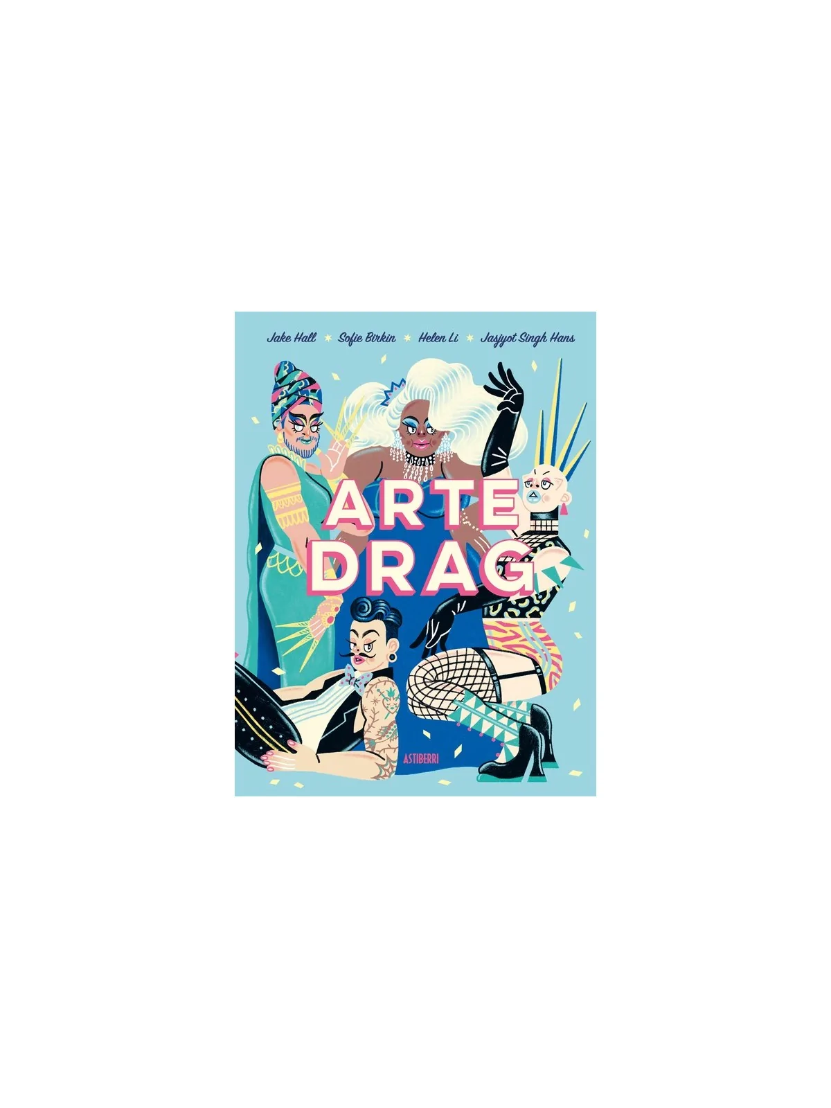 Compra Arte Drag de Astiberri al mejor precio (27,55 €)