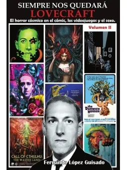 Compra Siempre nos Quedará Lovecraft 02 de Diábolo Ediciones al mejor 