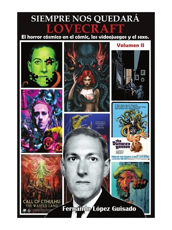 Compra Siempre nos Quedará Lovecraft 02 de Diábolo Ediciones al mejor 