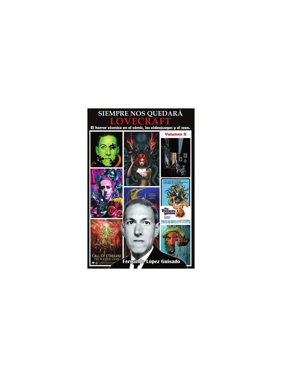 Compra Siempre nos Quedará Lovecraft 02 de Diábolo Ediciones al mejor 