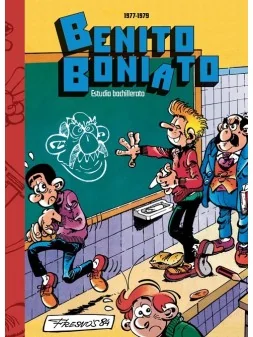 Compra Benito Boniato 03 (Estudia Bachillerato de 1977 a 1979) de DOLM