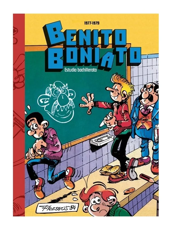 Compra Benito Boniato 03 (Estudia Bachillerato de 1977 a 1979) de DOLM