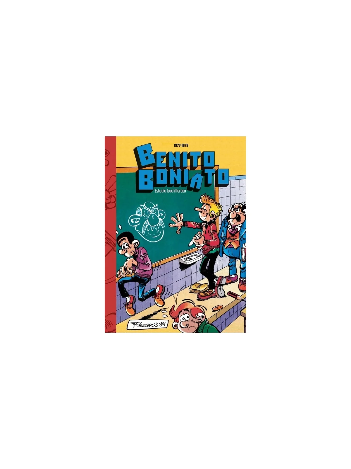 Compra Benito Boniato 03 (Estudia Bachillerato de 1977 a 1979) de DOLM