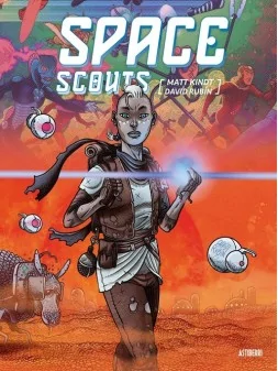 Compra Space Scouts de Astiberri al mejor precio (23,75 €)