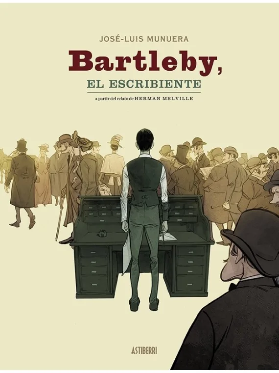 Compra Bartleby: El Escribiente (Segunda Edición) de Astiberri al mejo